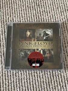 Pink Floyd 「Ossiach Festival 1971」　2CD　Sigma