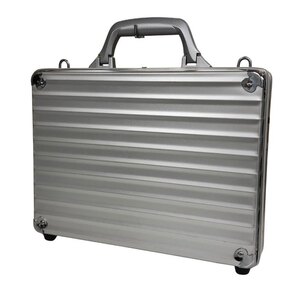 リモア アタッシュケース トパーズ 90609 7L ユニセックス シルバー RIMOWA【AFE11】