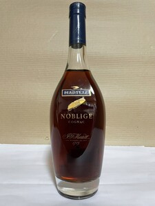 MARTELL マーテル NOBLIGE ノーブリッジ 1715年 700ml 40% COGNAC コニャック 古酒