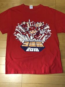 【プロ野球】広島カープ 3連覇Tシャツ