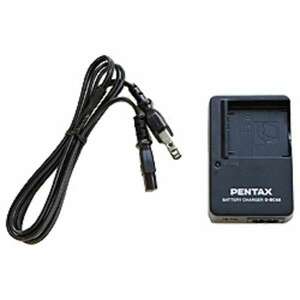 【未使用・新品】PENTAX ペンタックス バッテリー充電器キット K-BC68J D-BC68 純正 39639【送料無料】