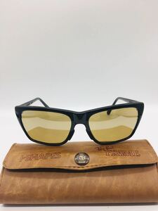 Ray-Ban B&L ボシュロム The General RB50 Model :Cats 3000 Matte Black レンズRB-50. (Bic Font) サイズ　56mm