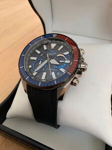 CASIO OCEANUS CACHALOTオシアナス　カシャロ　OCW-P2000C-2AJF ペプシベゼル　店頭展示未使用品