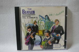 ●送料無料●中古CD● THE BEATLES / UNSURPASSED MASTERS - VOL.6 (1969 NO2) / ザ・ビートルズ / アンサーパスト・マスターズ / BS 2006