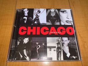 【即決送料込み】Chicago The Musical 輸入盤CD / John Kander