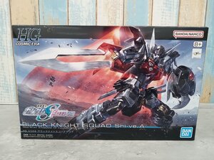 BANDAI 機動戦士ガンダムSEED FREEDOM HG 1/144 NOG-M1A1 ブラックナイトスコードシヴァ プラモデル ガンプラ 未組立品