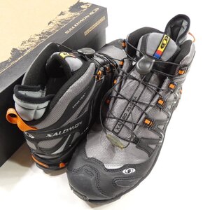 未使用 Salomon サロモン XA PRO 3D MID GTX ULTRA size 9 1/2 #30626 スニーカー シューズ