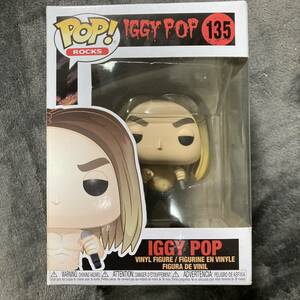 FUNKO POP ROCKS Iggy Pop イギー・ポップ フィギュア The Stooges ストゥージズ