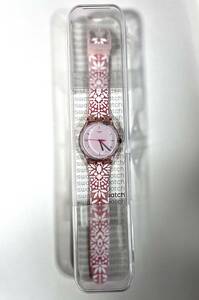 限定sale特価【人気完売モデル】SWATCH スウォッチ SUOP109 [腕時計 FLEURIE] オリジナルズフルーリー ウォッチ ピンク 可愛い☆彡