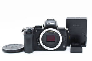 ★☆【良品】 Nikon ニコン Z 50 ボディ #4482☆★