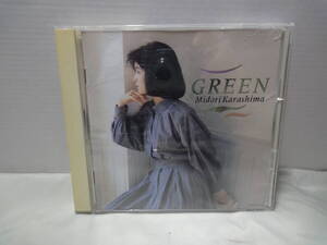  CD 【辛島美登里　GREEN】