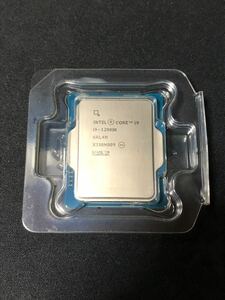 Core i9 12900k 動作未確認　ジャンク 00657