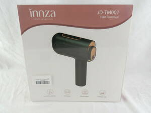 【新品】innza 光美容器 脱毛器 冷感脱毛器 JD-TM007