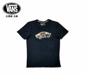 #古着屋大和 #セレクトショップ #VANS #ヴァンズ #バンズ #スケボー #デザートカモ #OTW #ロゴ #Tシャツ M #他にも多数出品中