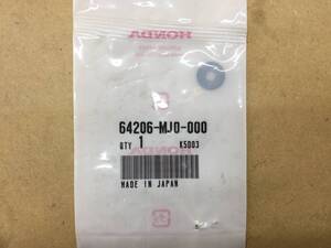 ホンダ 純正品 APE50 スピードナット 4ｍｍ 64206-MJ0-000