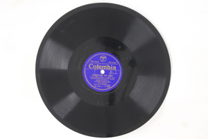 78RPM/SP Lotte Lehmann Frauenliebe Und Leben (Schumnann) No.7 / No.8 J5395 COLUMBIA /00500