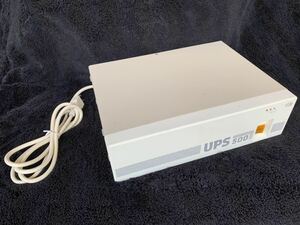 ★スワロー電気 UPS-500 高性能小型無停電電源装置電力供給 Used★