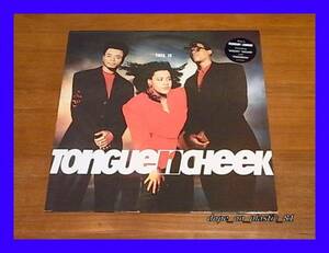 Tongue N Cheek / This Is Tongue N Cheek/Dizzee Rascal/UK Original/5点以上で送料無料、10点以上で10%割引!!!/LP