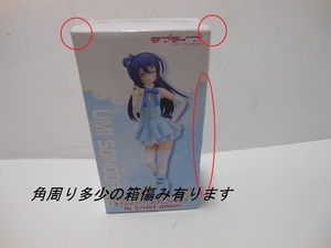  ラブライブ!プレミアムフィギュア UMI SONODA 園田 海末 未開封品　箱少し傷み有り ジャンク品 R２４．１０TP-No１８４