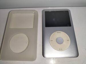 iPod model A2138 シルバー128GB