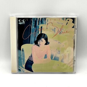 佐藤聖子 / After Blue　1992年 [廃盤]【良品/CD】 #958