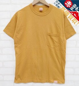 8T5587【クリックポスト対応】トイズマッコイ 半袖ポケットTシャツ TOYS McCOY