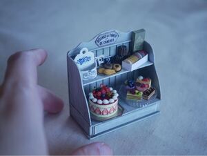 【noecoro】ptisserie paris【miniature】【dollhouse】