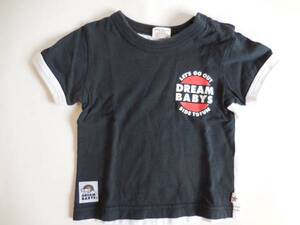 USED ★DREAMBOYS★子供服 Tシャツ 80