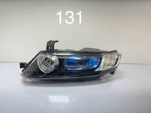 迅速@@ 美品 ホンダ　RB1/2　オデッセイ　前期　左ヘッドライト　HID　Stanley P4222