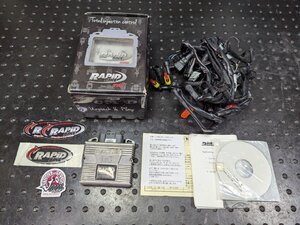 ■ドゥカティ スーパーバイク 848 社外 RAPID BIKE PRO サブコン ECU 実働車外し 2007年式 検索 1098S ストリートファイター [R061028]