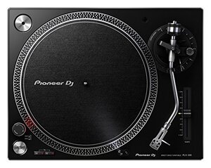 【中古】 Pioneer パイオニア DJ ダイレクトドライブターンテーブル PLX-500-K