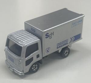 TOMICA トミカ ミニカー ISUZU いすゞ エルフ 佐川急便 トラック