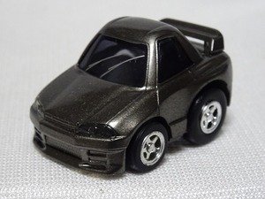 ニッサン スカイラインGT-R　R32 チョロQ08 未使用 タカラ