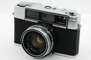 【外観特上級】YASHICA LYNX-1000 YASHINON 1:1.8 f=4.5cm　#s12538