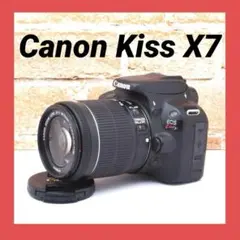 コスパ抜群おすすめの一台❤️Canon kiss X7❤️高機能✖️高画質