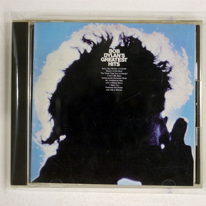 BOB DYLAN/GREATEST HITS/SONY SRCS9008 CD □