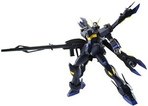 ROBOT魂 機動戦士クロスボーン・ガンダム [SIDE MS] クロスボーン・ガンダ