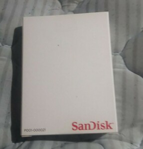 SanDisk エクストリーム プロ SSD 2T amazon版