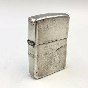 9/6 J90-FC★訳アリ STERLING ZIPPO オイルライター★スターリング 自由の女神 100周年 ジッポー lighter 喫煙具 DC0/DE0