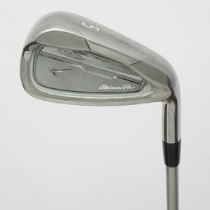 ミズノ Mizuno Pro MizunoPro Ti18 アイアン MCI 80 シャフト：MCI 80(6本:#5 #6 #7 #8 #9 PW)