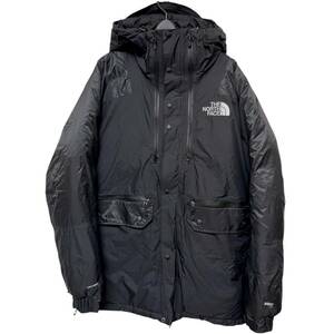 THE NORTH FACE ノースフェイス550 マウンテン ダウン ジャケット 黒XXL