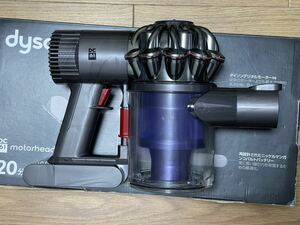 dyson ダイソン　DC61 motorhead 付属品全てあり