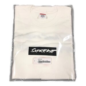 SUPREME シュプリーム 24SS Futura Box Logo Tee 半袖Ｔシャツ ホワイト サイズL 正規品 / 33593