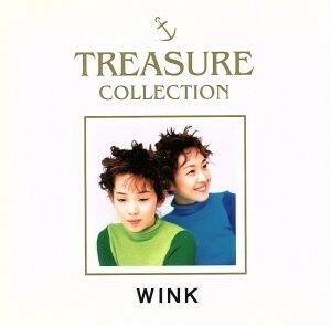 ＴＲＥＡＳＵＲＥ　ＣＯＬＬＥＣＴＩＯＮ：：ＷＩＮＫ　ＢＥＳＴ／Ｗｉｎｋ