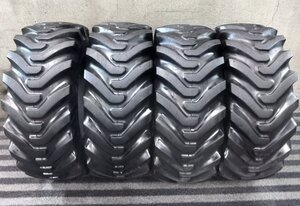 4本価格★オパT8992■12.5/70-16 6PR DUNLOP EM-14 EG170 チューブレス★条件付送料無料★バリ溝 ホイールローダー タイヤショベル