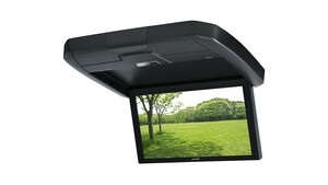 未使用☆ALPINE(アルパイン) 12.8型LED WXGA ARコーティング リアビジョン HDMI入力付き RXH12X2-L-B 領収OK k0701-2-1.7c