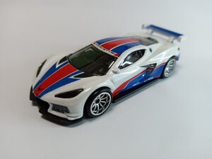 Corvette C8.R コルベットCar Culture American Scene ホットウィール リアルライダー ルース