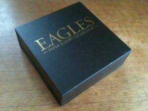 【超稀少＊国内 完全生産限定盤 レア 紙ジャケット 豪華 7CD-Box Set】Eagles 『Paper Sleeve Collection』8CDs ★ほぼ新品同様★