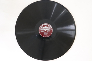 78RPM/SP Jascha Heifetz Caprice (Paganini) Part.1 / Part.2 RL1 VICTOR 12 /00500