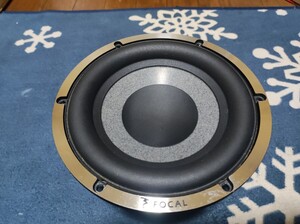 FOCAL　フォーカル　Utopia Be 21WX　８インチ（21CM）サブウーファー